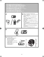 Preview for 76 page of Hitachi CX-41E User Manual