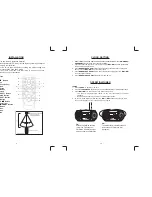 Предварительный просмотр 6 страницы Hitachi CX82 Instruction Manual