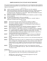 Preview for 2 page of Hitachi CX86MP3 Operating Instructions Manual