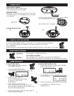 Preview for 7 page of Hitachi CX86MP3 Operating Instructions Manual