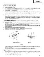 Предварительный просмотр 25 страницы Hitachi D 10V1 Instruction Manual And Safety Instructions