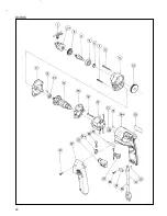 Предварительный просмотр 42 страницы Hitachi D 10V1 Instruction Manual And Safety Instructions