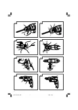 Предварительный просмотр 2 страницы Hitachi D 10VC2 Handling Instructions Manual