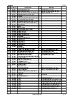 Предварительный просмотр 24 страницы Hitachi D 10VC2 Technical Data And Service Manual