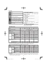 Предварительный просмотр 38 страницы Hitachi D 10VF Handling Instructions Manual