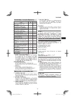 Предварительный просмотр 39 страницы Hitachi D 10VF Handling Instructions Manual