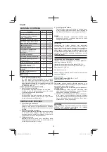 Предварительный просмотр 98 страницы Hitachi D 10VF Handling Instructions Manual