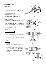 Предварительный просмотр 14 страницы Hitachi D 10VF Technical Data And Service Manual