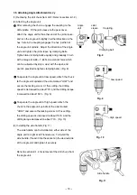 Предварительный просмотр 16 страницы Hitachi D 10VF Technical Data And Service Manual