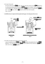 Предварительный просмотр 20 страницы Hitachi D 10VF Technical Data And Service Manual