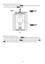 Предварительный просмотр 21 страницы Hitachi D 10VF Technical Data And Service Manual