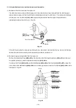 Предварительный просмотр 22 страницы Hitachi D 10VF Technical Data And Service Manual