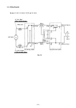 Предварительный просмотр 24 страницы Hitachi D 10VF Technical Data And Service Manual