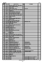 Предварительный просмотр 31 страницы Hitachi D 10VF Technical Data And Service Manual