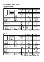 Предварительный просмотр 59 страницы Hitachi D 10VF Technical Data And Service Manual