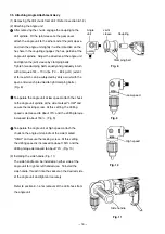 Предварительный просмотр 69 страницы Hitachi D 10VF Technical Data And Service Manual