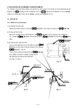 Предварительный просмотр 70 страницы Hitachi D 10VF Technical Data And Service Manual