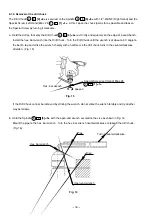 Предварительный просмотр 71 страницы Hitachi D 10VF Technical Data And Service Manual