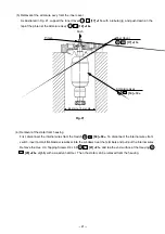 Предварительный просмотр 74 страницы Hitachi D 10VF Technical Data And Service Manual