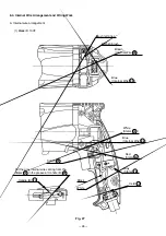 Предварительный просмотр 79 страницы Hitachi D 10VF Technical Data And Service Manual