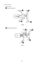 Предварительный просмотр 82 страницы Hitachi D 10VF Technical Data And Service Manual