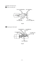 Предварительный просмотр 84 страницы Hitachi D 10VF Technical Data And Service Manual