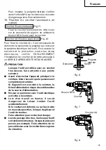 Предварительный просмотр 25 страницы Hitachi D 10VH Safety And Instruction Manual