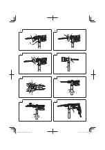 Предварительный просмотр 2 страницы Hitachi D 10VJ Handling Instructions Manual