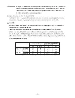 Preview for 13 page of Hitachi D 10VJ Technical Data And Service Manual