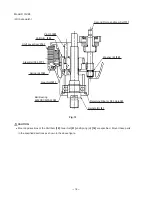 Preview for 21 page of Hitachi D 10VJ Technical Data And Service Manual