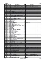 Preview for 38 page of Hitachi D 10VJ Technical Data And Service Manual