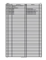 Preview for 39 page of Hitachi D 10VJ Technical Data And Service Manual