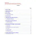 Предварительный просмотр 2 страницы Hitachi D 10YA Technical Data And Service Manual