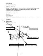 Предварительный просмотр 3 страницы Hitachi D 10YA Technical Data And Service Manual