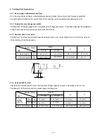 Предварительный просмотр 4 страницы Hitachi D 10YA Technical Data And Service Manual