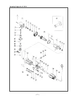 Предварительный просмотр 19 страницы Hitachi D 10YA Technical Data And Service Manual