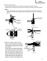 Preview for 35 page of Hitachi D 13VB2 Instruction Manual And Safety Instructions