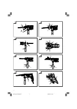 Предварительный просмотр 2 страницы Hitachi D 13VB3 Instructions Manual