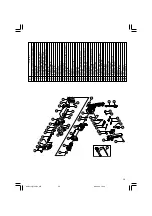 Предварительный просмотр 37 страницы Hitachi D 13VB3 Instructions Manual