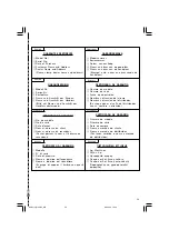 Предварительный просмотр 39 страницы Hitachi D 13VB3 Instructions Manual