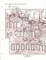 Предварительный просмотр 23 страницы Hitachi D-900 Service Manual