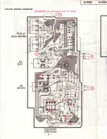 Предварительный просмотр 25 страницы Hitachi D-900 Service Manual