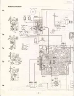 Предварительный просмотр 27 страницы Hitachi D-900 Service Manual