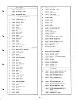 Предварительный просмотр 35 страницы Hitachi D-900 Service Manual