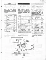 Предварительный просмотр 9 страницы Hitachi D-980M Service Manual