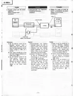 Предварительный просмотр 12 страницы Hitachi D-980M Service Manual