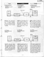 Предварительный просмотр 15 страницы Hitachi D-980M Service Manual