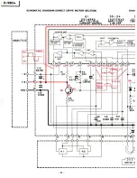 Предварительный просмотр 22 страницы Hitachi D-980M Service Manual