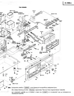 Предварительный просмотр 32 страницы Hitachi D-980M Service Manual