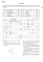 Preview for 4 page of Hitachi D-E99 Service Manual